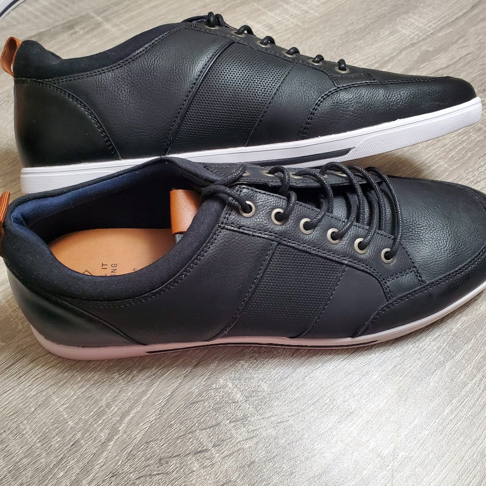 Vegan Dress Sneakers